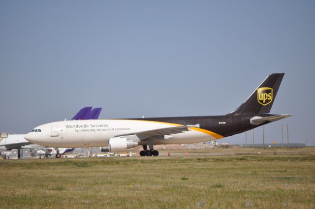 Airbus A300F4-600 (N141UP)