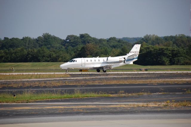 Cessna Citation Excel/XLS (N549CS)