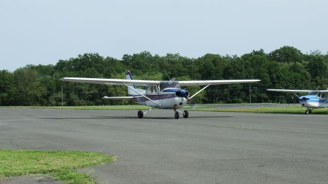 Cessna Skyhawk (N19777)