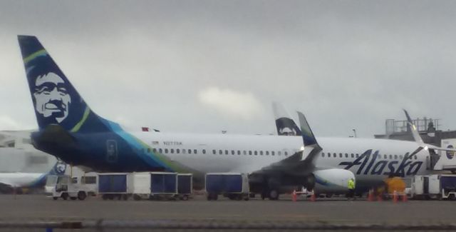 Boeing 737-900 (N277AK)