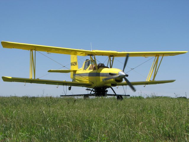 Grumman Super Ag-Cat (N8429K) - Grumman G-164B Ag Cat