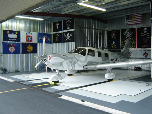 Piper Saratoga —