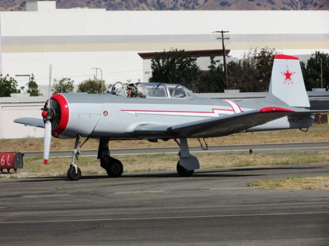 Vans RV-7 (N26CJ) - Taxiing to display area