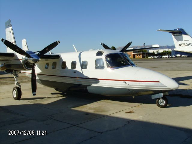 Gulfstream Aerospace Jetprop Commander (N695RC)