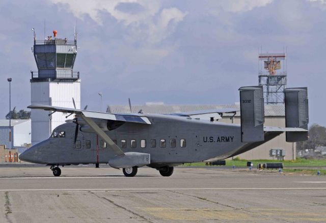 93-1332 — - Shorts/Bombardier C-23B Sherpa