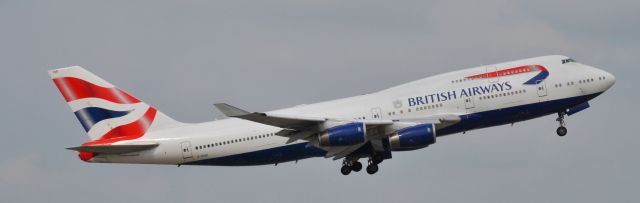 Boeing 747-400 (G-CIVO)