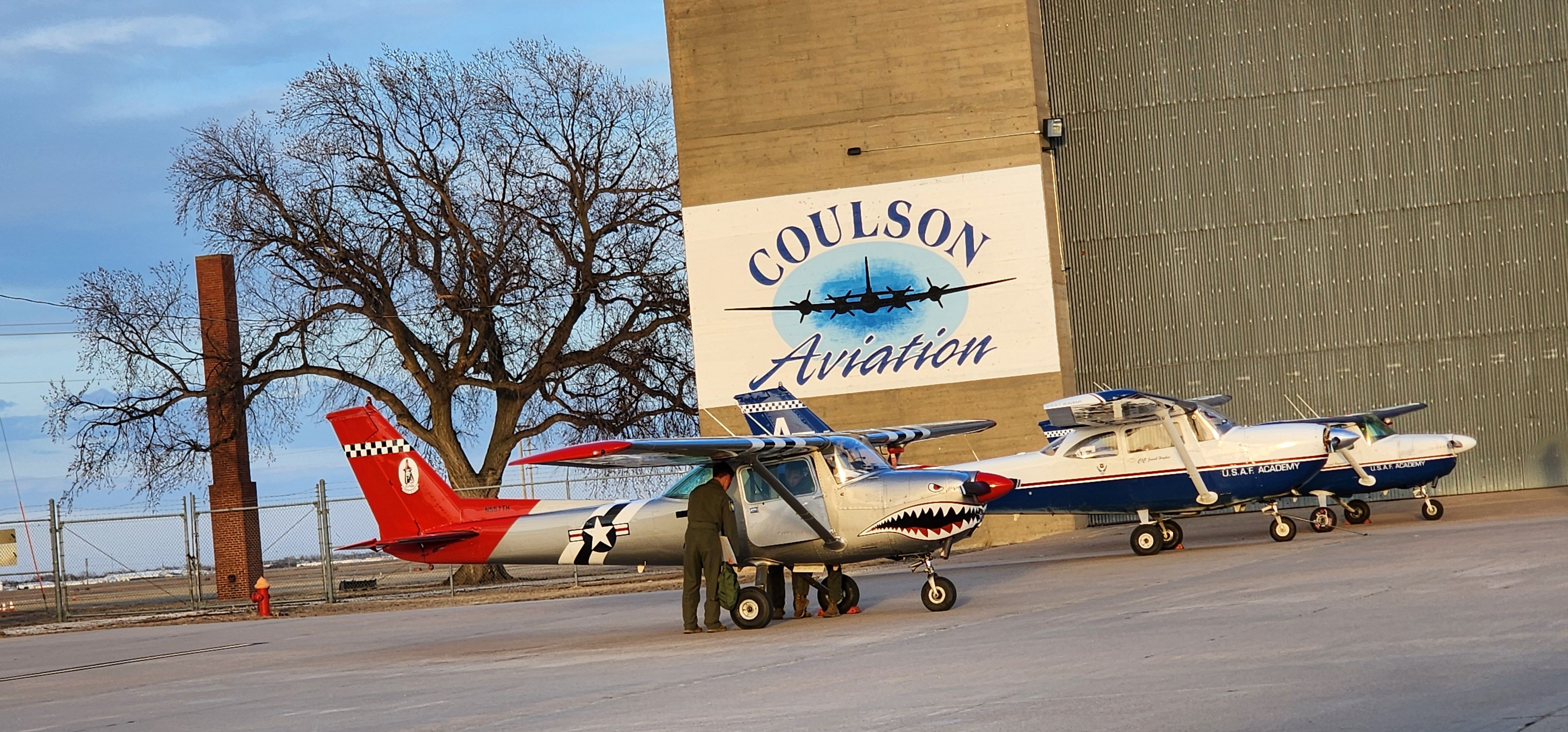 TITAN T-51 Mustang (N557TH)
