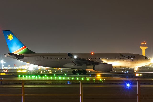 Airbus A330-200 (V5-ANP)