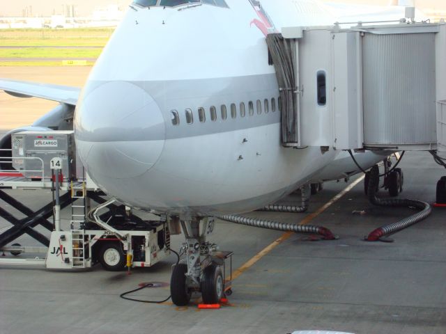 Boeing 747-200 (BON8150)