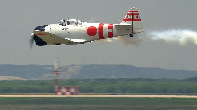 North American T-6 Texan (15797)