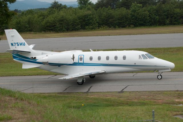Cessna Citation Excel/XLS (N75HU)