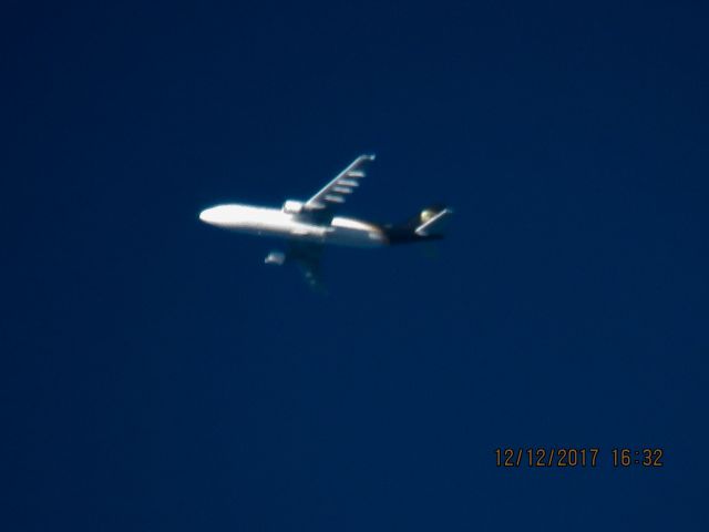 Airbus A300F4-600 (N131UP)