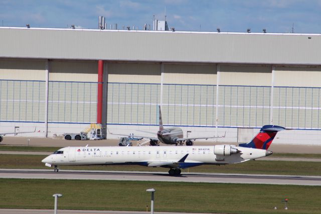 Canadair Regional Jet CRJ-900 (N840SK)