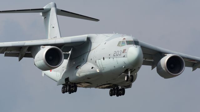 Grumman C-2 Greyhound (68-1203)