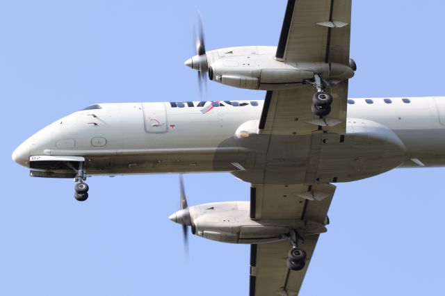Saab 340 (JA02HC) - 16 May 2015:OKD-HKD,Hokkaido Air Sustem(HAC)