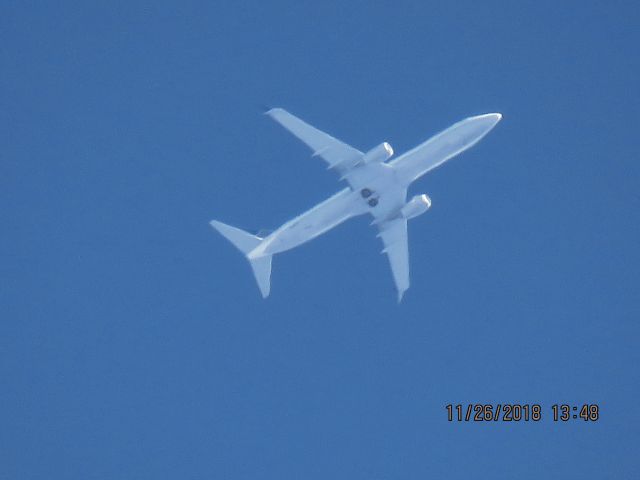 Boeing 737-900 (N68834)