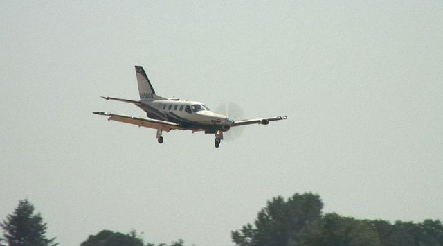 Socata TBM-700 (N850GS) - Socata TBM-850