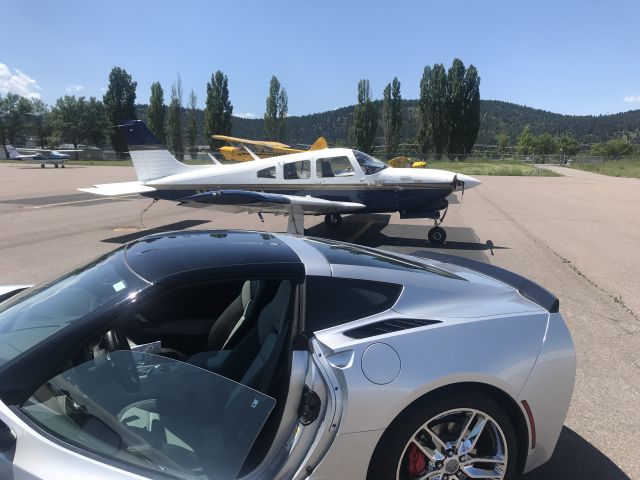 Piper Cherokee (N1086H) - Trying to choose which one?