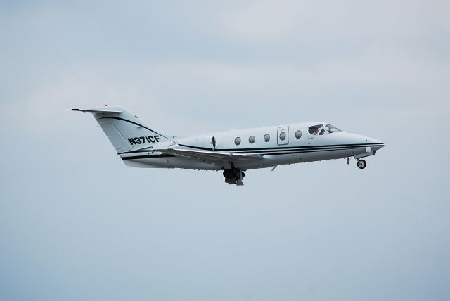 Beechcraft Beechjet (N371CF)