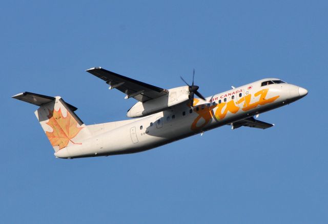 de Havilland Dash 8-300 (C-GTAT)