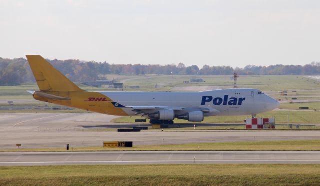 Boeing 747-400 (N453PA) - Flight 963 to ICN (October 22nd, 2020) 