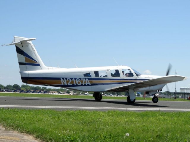 Piper Lance 2 (N2167A)