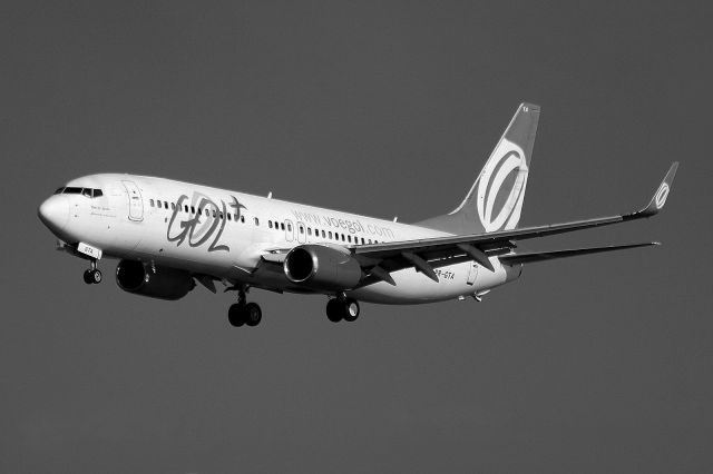 Boeing 737-700 (PR-GTA)