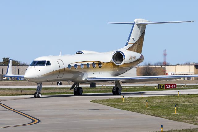 Gulfstream Aerospace Gulfstream IV (N913MK)