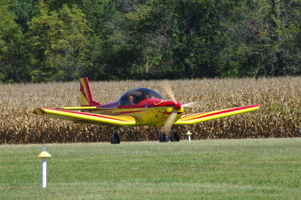 ZENAIR Super Zodiac (N905KM)