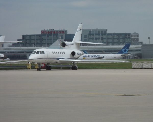 Dassault Falcon 50 (N311BP)