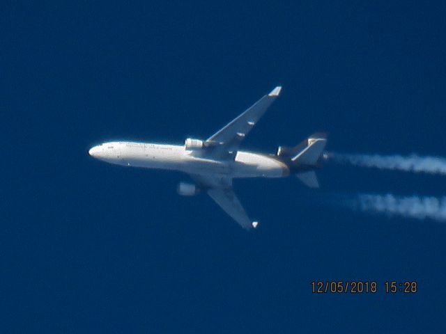 Boeing MD-11 (N258UP)