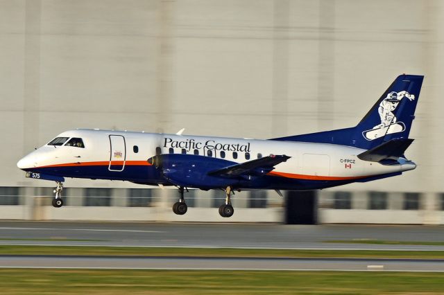 Saab 340 (C-FPCZ)
