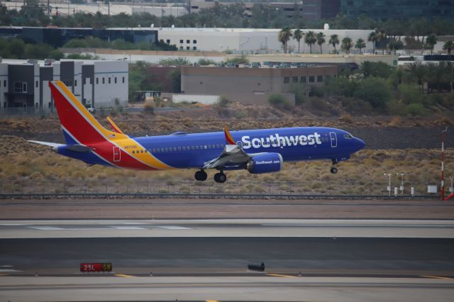 Boeing 737 MAX 8 (N8709Q)
