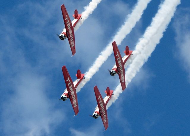 North American T-6 Texan (N791MH) - At AirVenture.