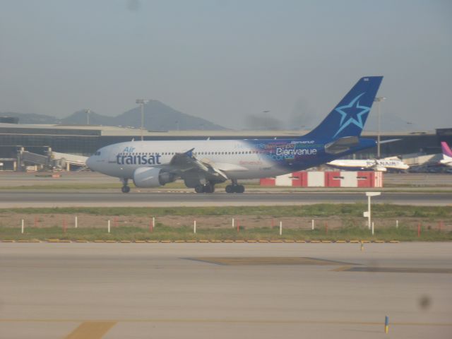 Airbus A310 (C-GPAT)