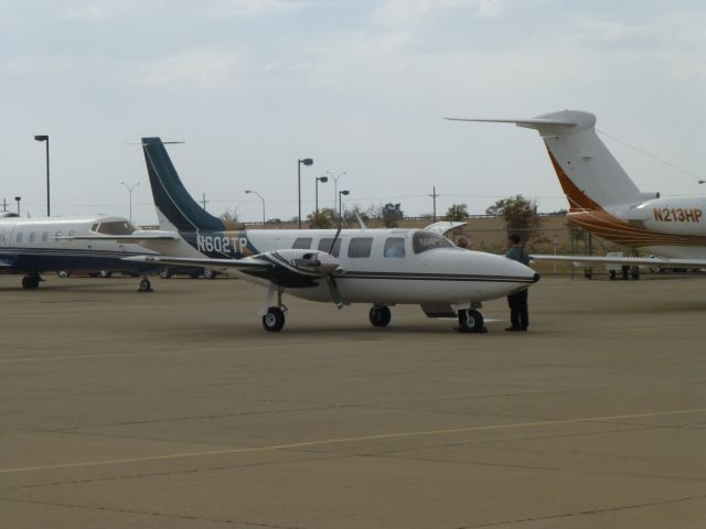 Piper Aerostar (N602TP)