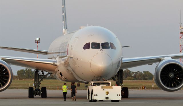 Boeing 787-9 Dreamliner (N840AN) - *****SELECT FULL FOR HD*****br /br /br /br /br /br /American 787-9 leaving Buffalo on 9/27.br /br /br /br /br /br /******SELECT FULL FOR HD******