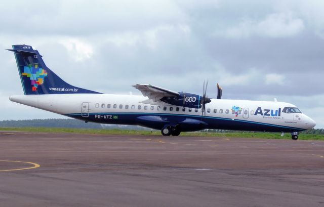 ATR ATR-72 (PR-ATZ)