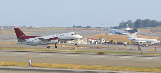 Saab 340 (N907RA)