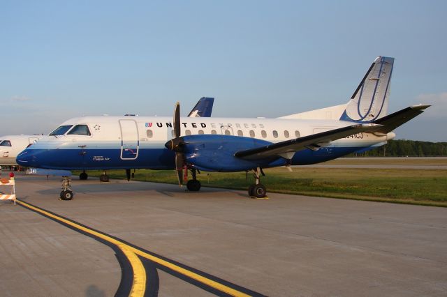 Saab 340 (N341CJ)