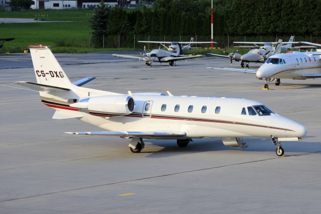 Cessna Citation Excel/XLS (CS-DXG)