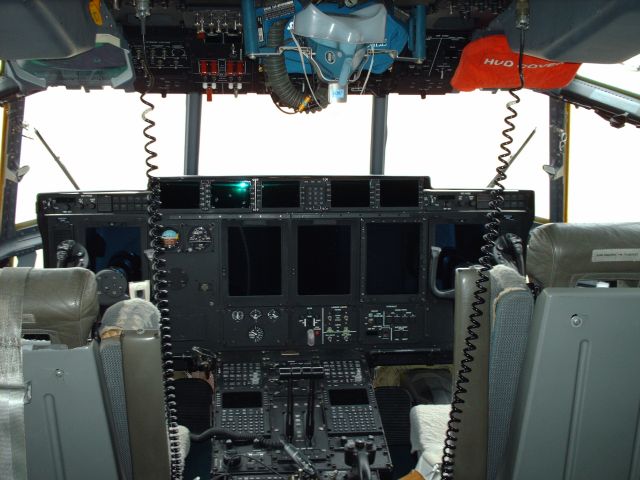 Lockheed C-130 Hercules —