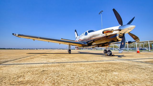 Socata TBM-700 (N850MY)