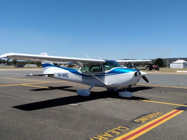 Cessna Skyhawk (VH-WNQ)