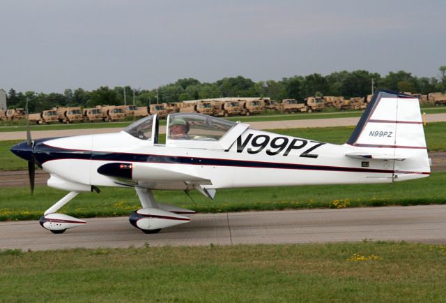 Beechcraft Bonanza (36) (N99PZ)