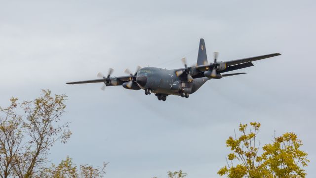 Lockheed C-130 Hercules (N61PM)