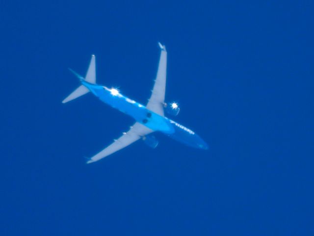 Boeing 737 MAX 9 (N932AK) - ASA516br /SEA-FLLbr /02/20/2025