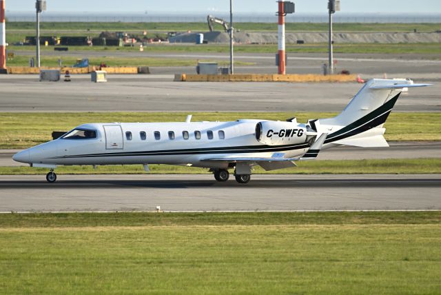 Photo of Learjet 45 (C-FVSL) - FlightAware