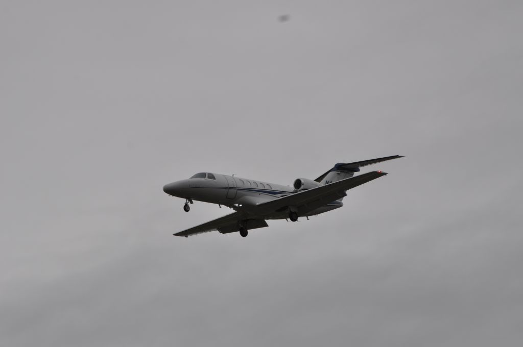 N446CJ —