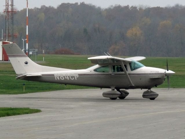 Cessna Skylane (N84CP)